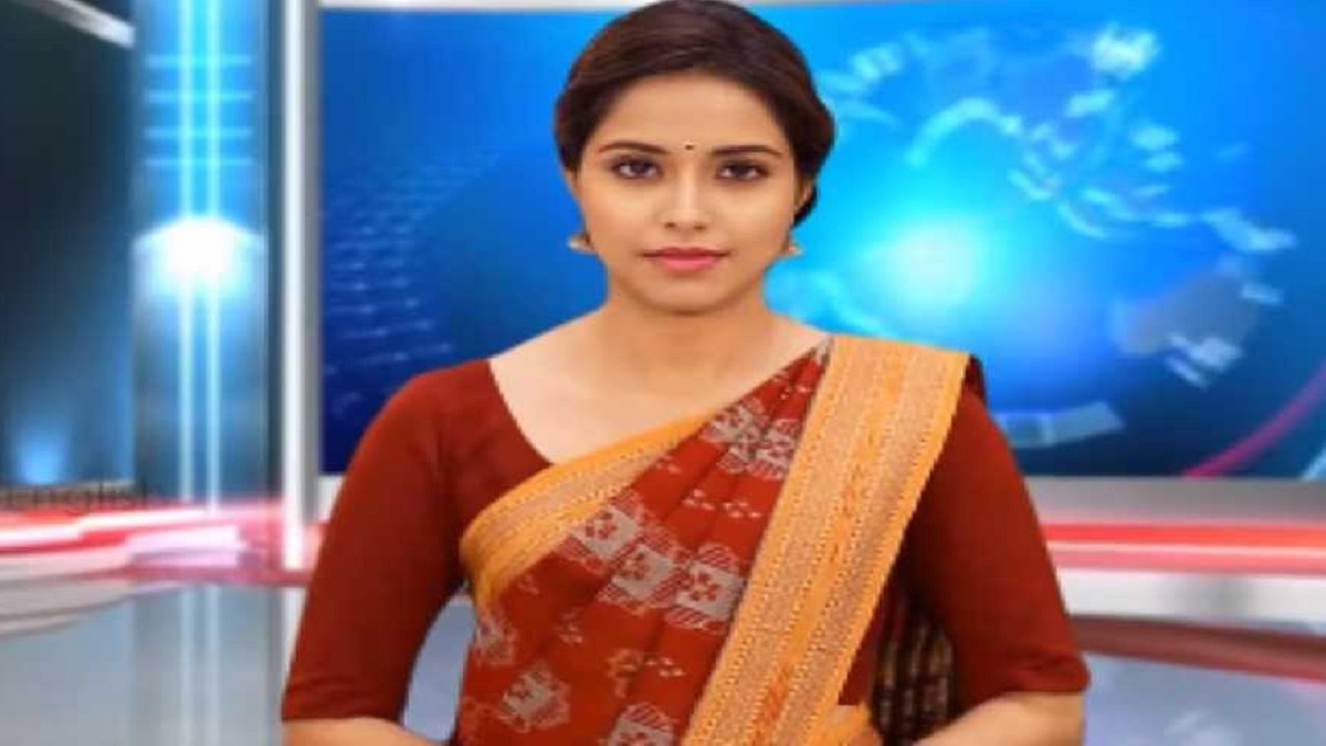 সংবাদ পড়বে ‘এআই’ উপস্থাপিকা! কৃত্রিম বুদ্ধিমত্তা ব্যবহার করে চমক ওড়িশার টিভির (ভিডিও)