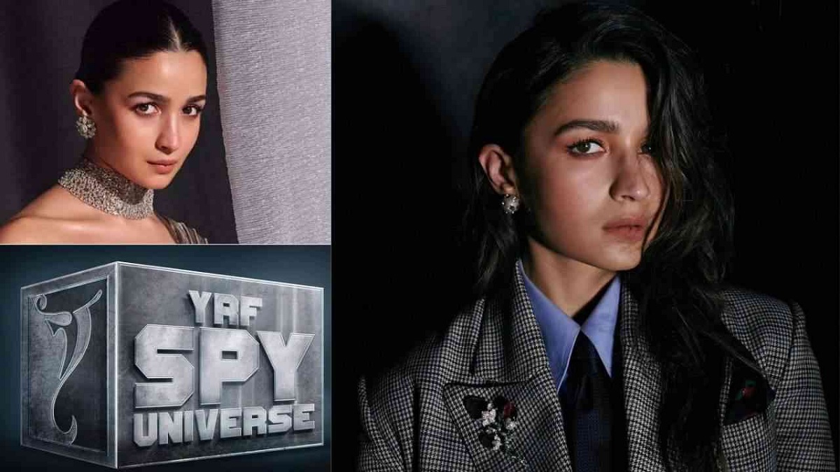 স্পাই ইউনিভার্সে আলিয়া!