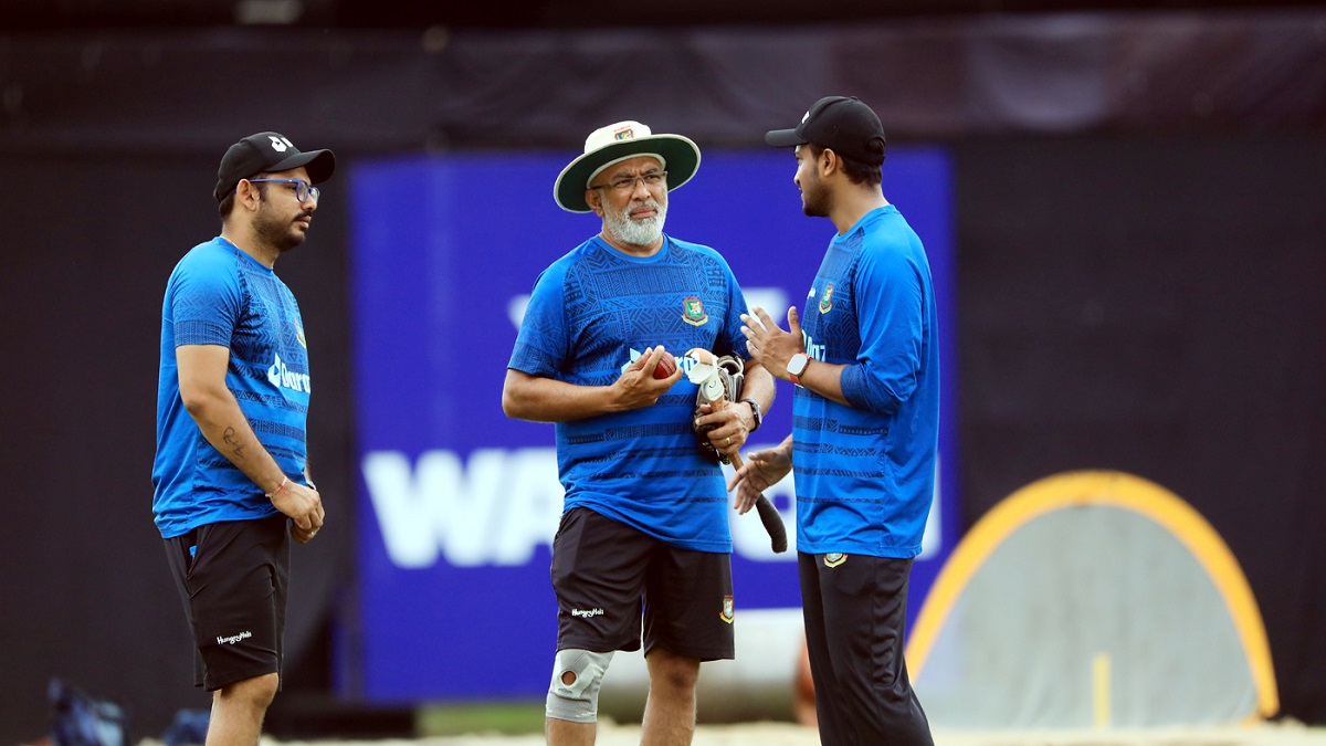 বাংলাদেশ-আফগানিস্তান সিরিজের ৩য় প্রতিপক্ষ কি বৃষ্টি!