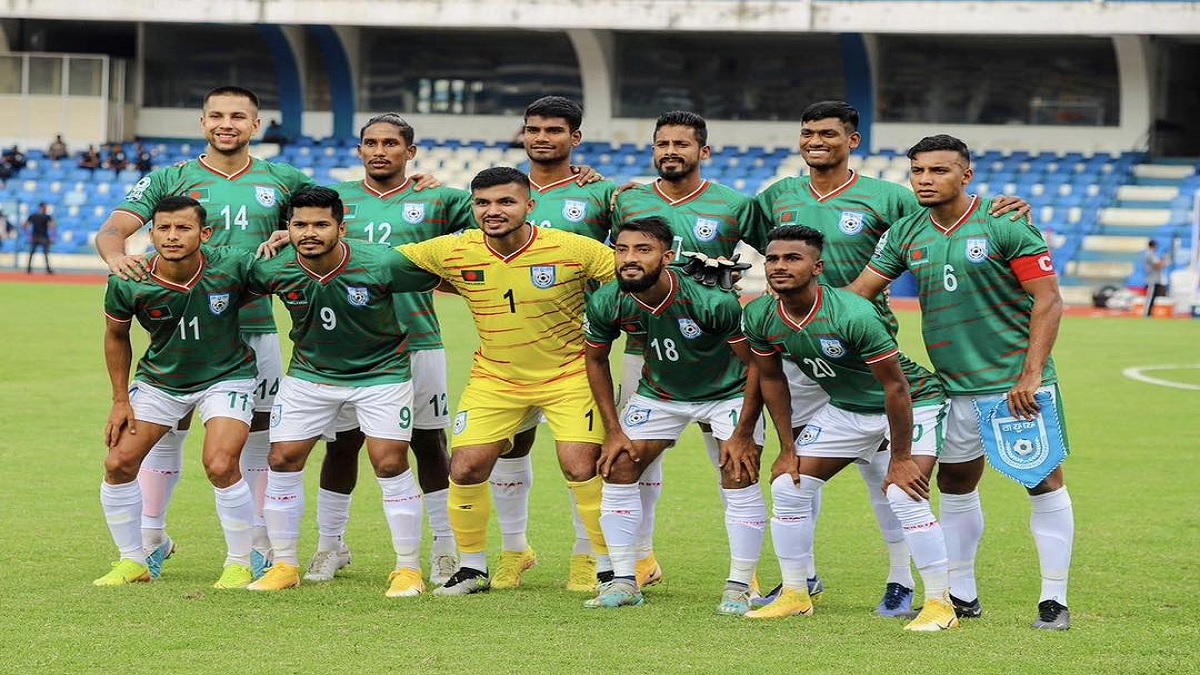 বিশ্বকাপ-২০২৬ ও এশিয়ান কাপের বাছাইয়ে বাংলাদেশের প্রতিপক্ষ মালদ্বীপ