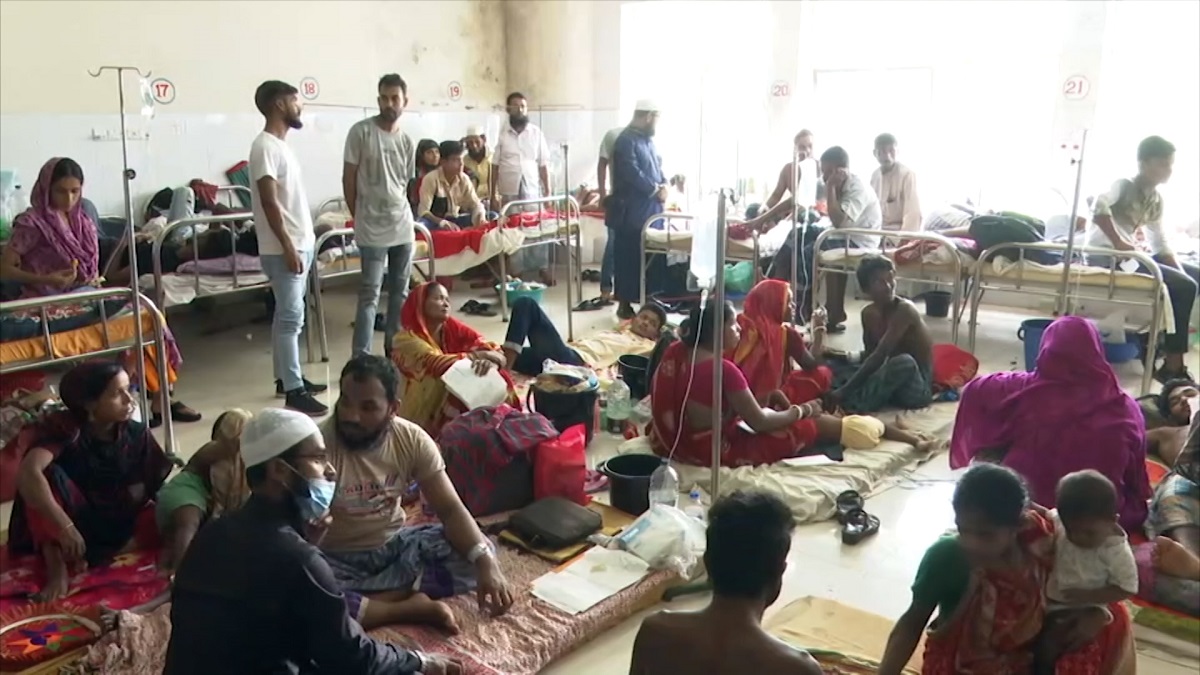 বরিশালে ডেঙ্গু পরিস্থিতির অবনতি, বিভাগের কোথাও নেই সেল সেপারেটর