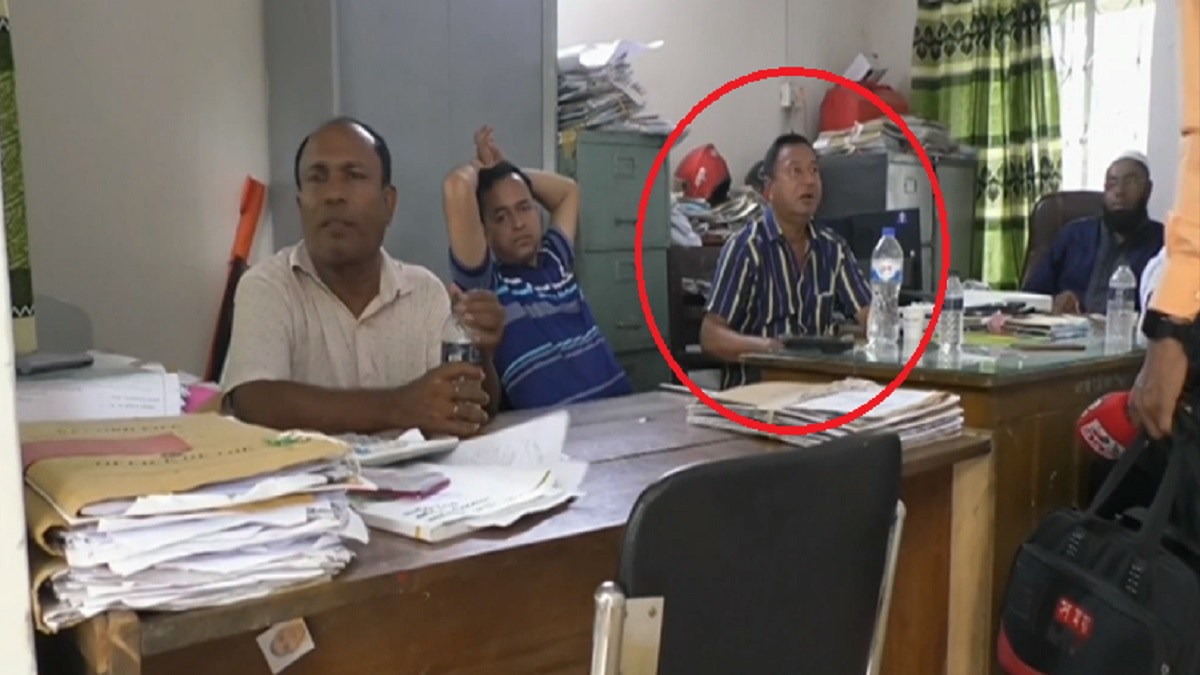 বরগুনায় ইউপি চেয়ারম্যানের বিরুদ্ধে সাংবাদিককে হয়রানির অভিযোগ