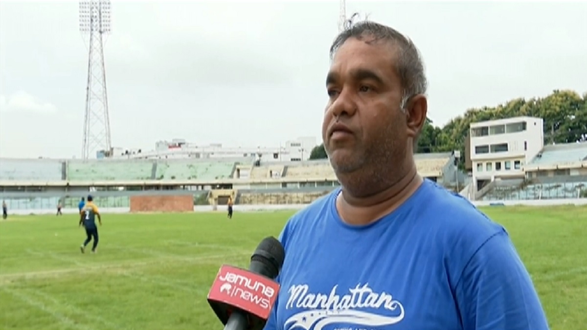 ঘরোয়া ক্রিকেটে মানসম্মত স্পিনারের সংকট চলছে: স্পিন কোচ মমিনুল হক (ভিডিও)