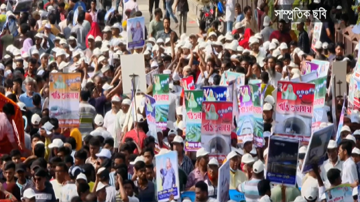 একই দিন সমাবেশের অনুমতির জন্য আবেদন ৯ দলের, বিকল্প দেখালো ডিএমপি