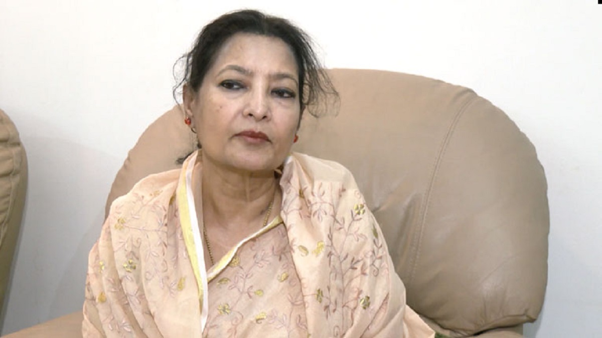 ইইউ’র প্রতিনিধি দলের সাথে নির্বাচন নিয়ে কোনো আলোচনা হয়নি: বৈঠক শেষে ড. শাম্মী