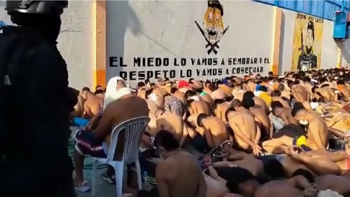 ইকুয়েডরে কারাগারে দাঙ্গা, উদ্ধার আরও ১১ মরদেহ