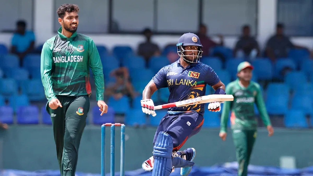 হার দিয়ে শুরু সৌম্যদের ইমার্জিং এশিয়া কাপ