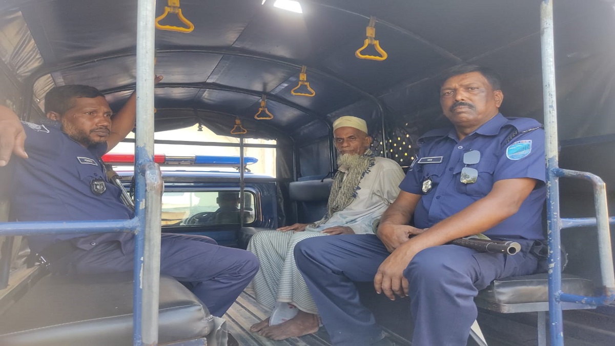 ফরিদপুরে মসজিদের সাবান নিয়ে তর্ক, লাঠির আঘাতে প্রাণ গেলো মুসল্লির