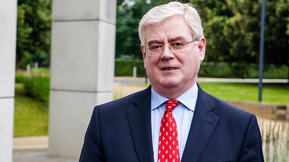 সোমবার ঢাকায় আসছেন ইইউ’র বিশেষ প্রতিনিধি গিলমোর