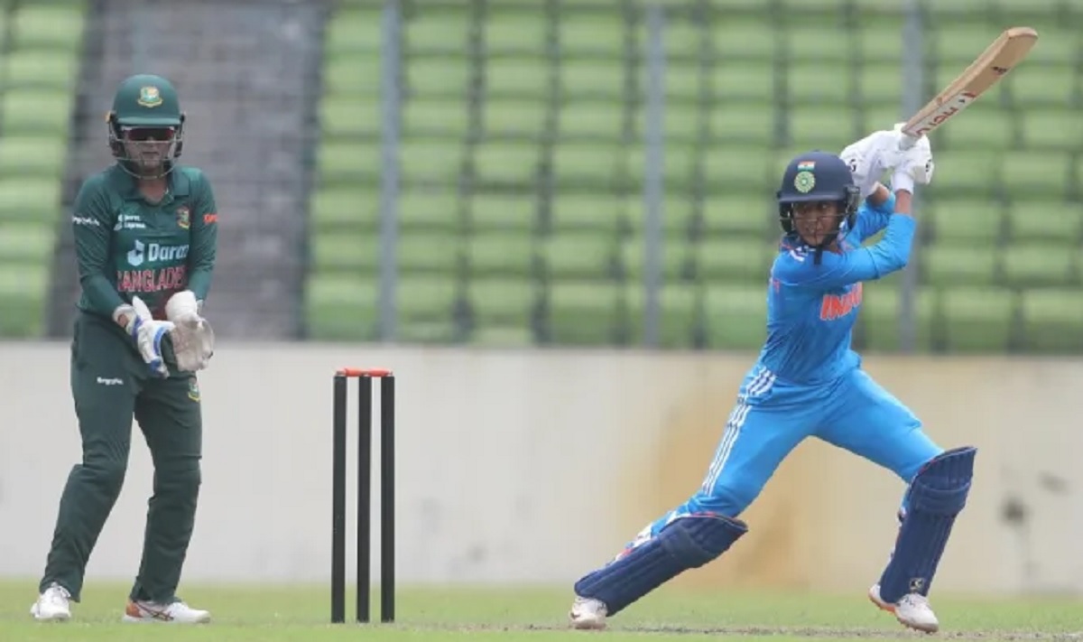 ভারতের কাছে ১০৮ রানে হারলো বাংলাদেশের মেয়েরা