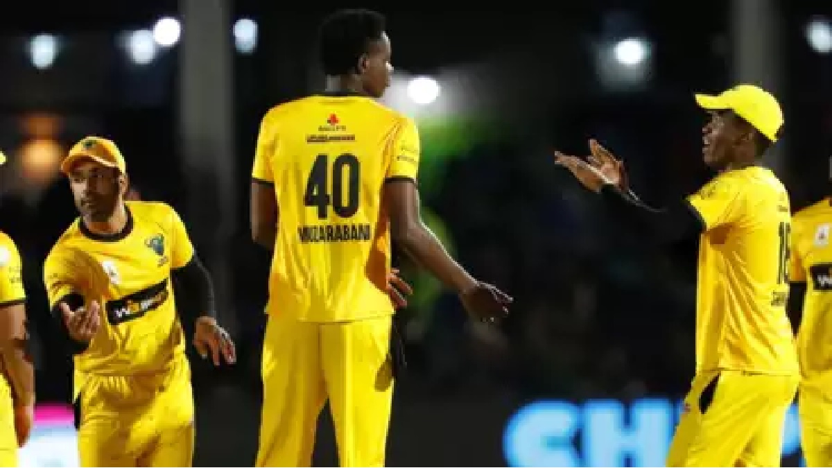 হারারে হ্যারিকেন্সকে হারিয়ে কোয়ালিফায়ারে উঠলো মুশফিকের দল