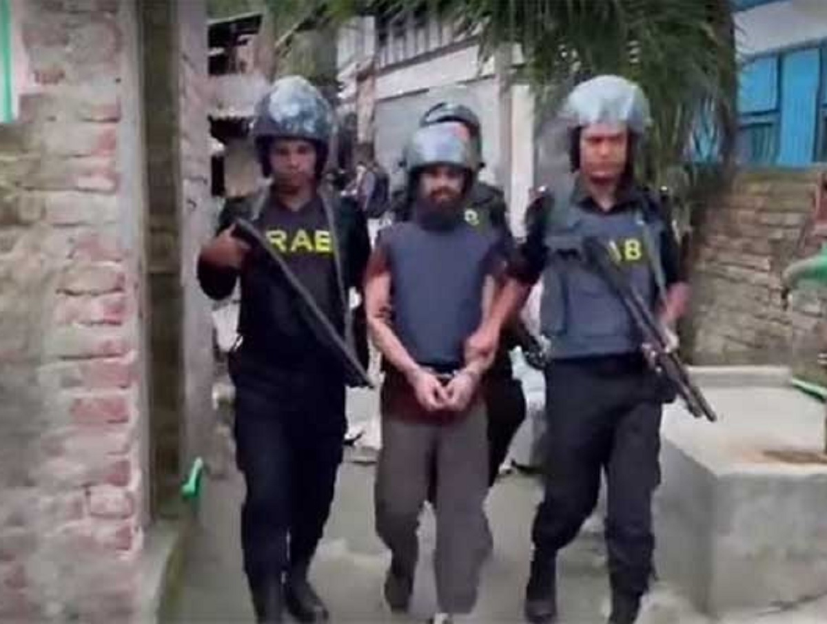 জামাতুল আনসারের আমিরসহ তিনজনকে গ্রেফতার