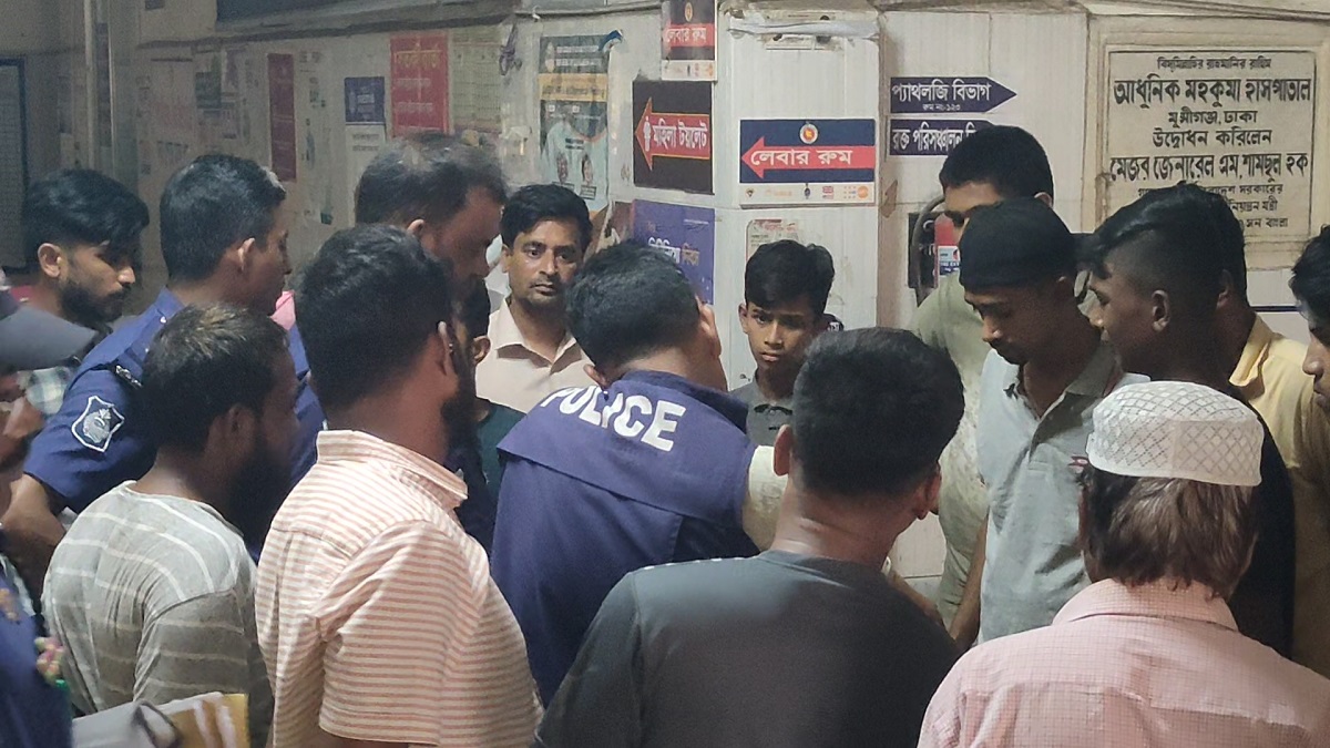 পাসপোর্টে ঠিকানা ভুল, প্রবাসে যাওয়ার চেষ্টায় ব্যর্থ যুবকের আত্মহত্যা