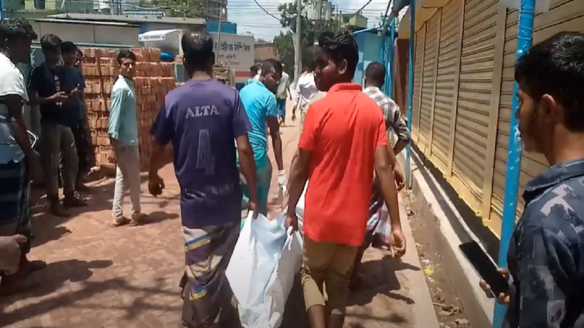 নরসিংদীতে মিল শ্রমিককে পিটিয়ে হত্যার অভিযোগ, আটক ২