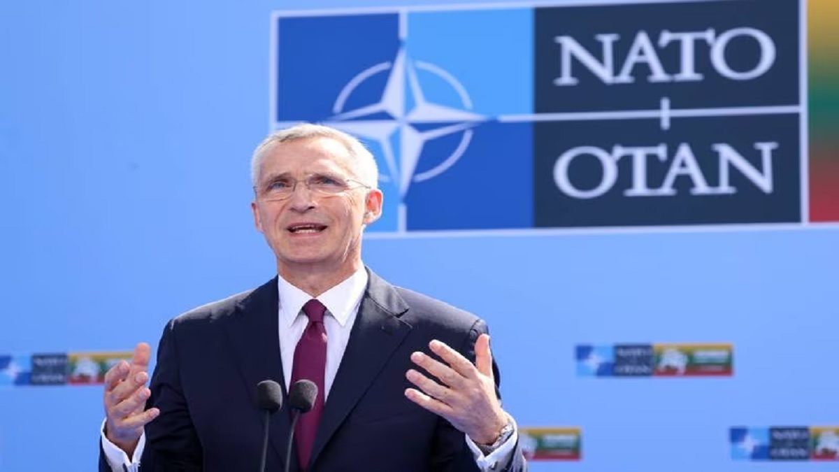 ইউক্রেনকে সদস্যপদ দেয়ার ব্যাপারে ইতিবাচক ন্যাটো