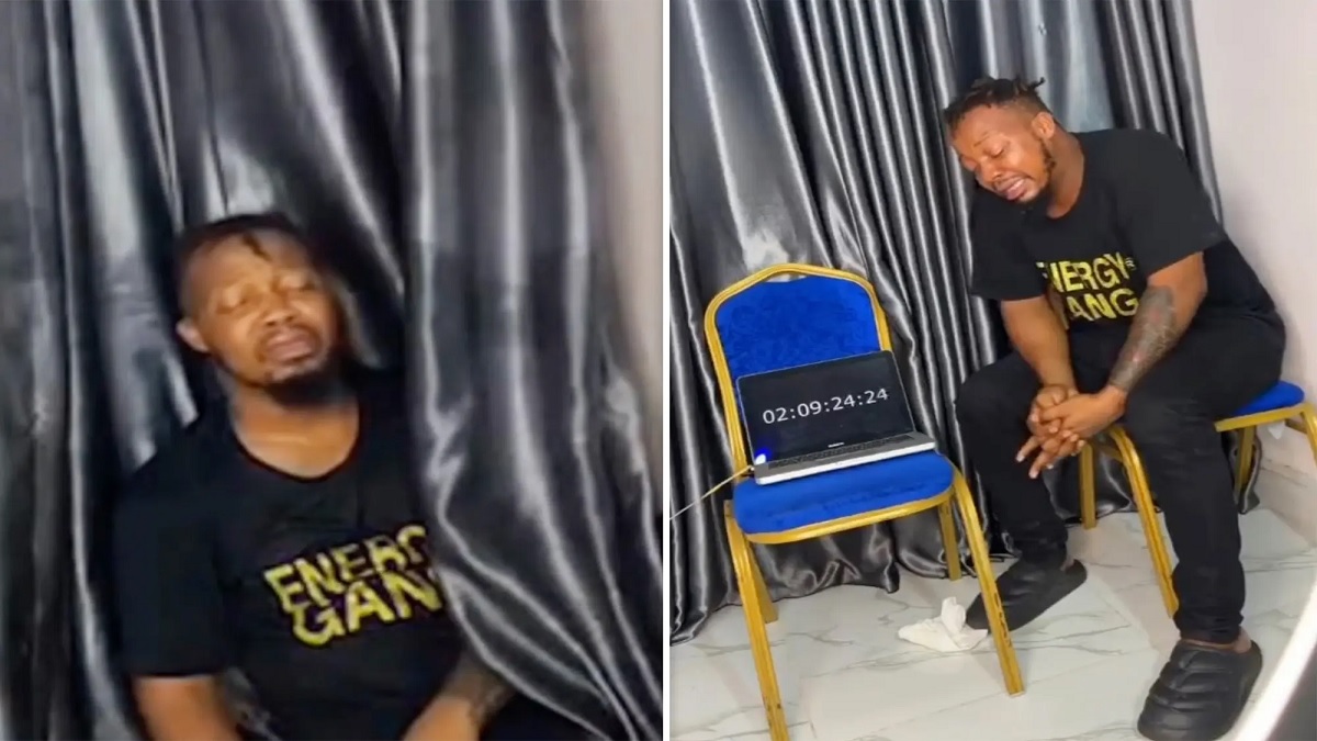 গিনেস বুকে নাম লেখাতে নাইজেরিয়ায় অদ্ভুত সব কাণ্ডের ধুম