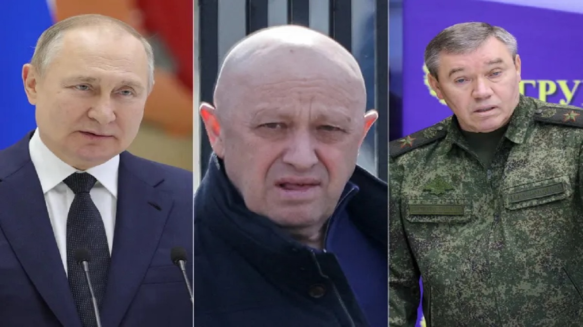 ব্যর্থ বিদ্রোহের পর পুতিনের সাথে প্রিগোঝিনের বৈঠক সম্পর্কে যা জানা গেলো