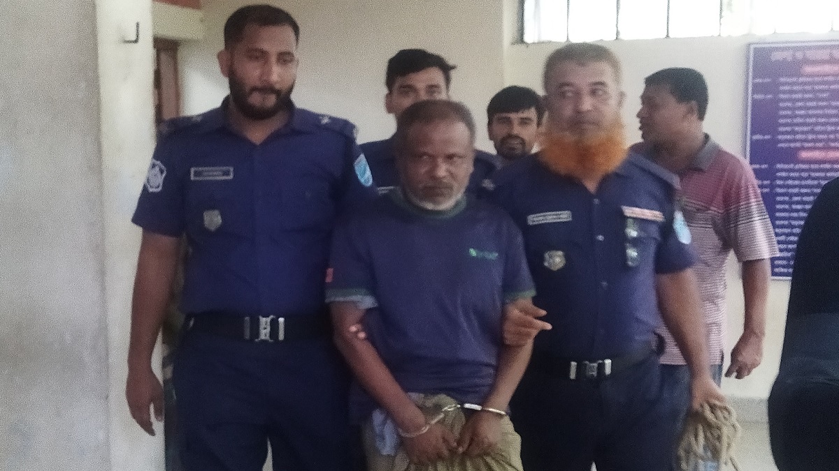 রাজবাড়ীতে স্ত্রী হত্যার দায়ে স্বামীকে ফাঁসির আদেশ