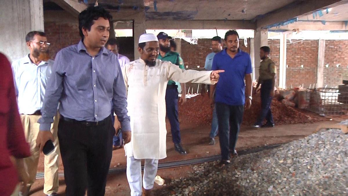 রংপুরে দুই স্থানে এডিস মশার লার্ভা শনাক্ত, সতর্ক করলো সিটি করপোরেশন