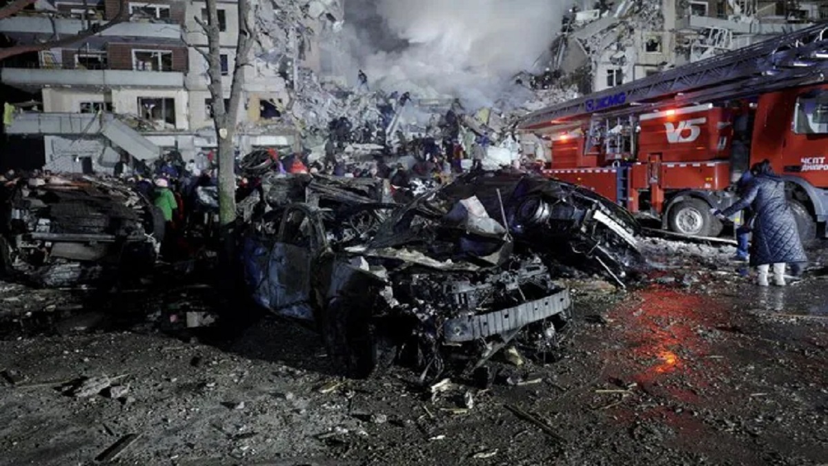 রুশ-ইউক্রেন যুদ্ধে ৯ হাজারের বেশি বেসামরিক নাগরিক নিহত: জাতিসংঘ