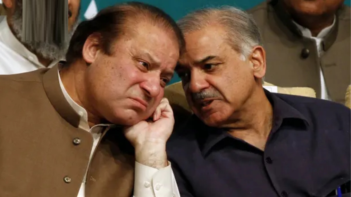নওয়াজকে যে ইঙ্গিত দিলেন শাহবাজ