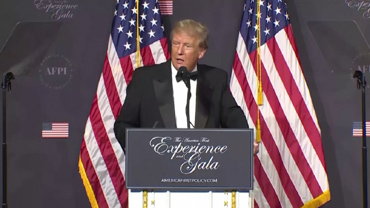 ডোনাল্ড ট্রাম্পের বিরুদ্ধে সিসিটিভি ফুটেজ মুছে ফেলার অভিযোগ