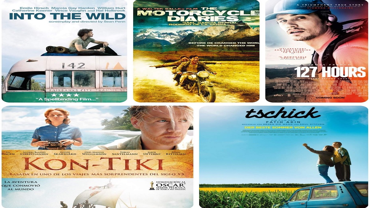 যে পাঁচটি সিনেমা ভ্রমণপিপাসুদের অবশ্যই দেখা উচিত!