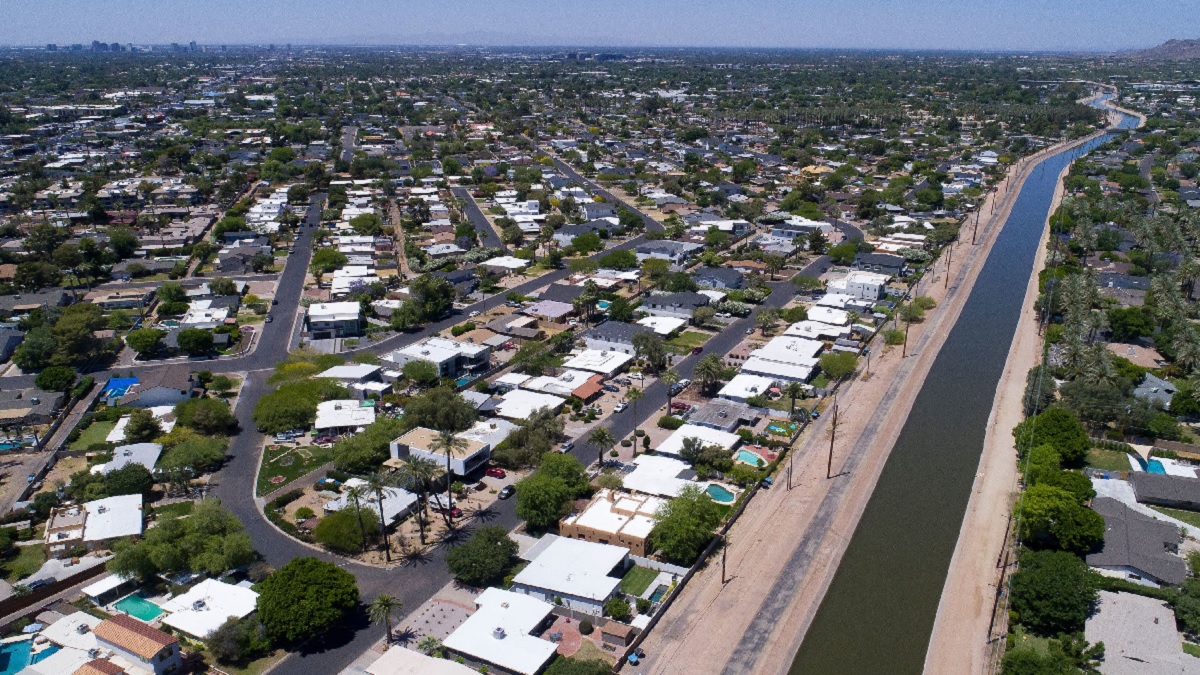 যুক্তরাষ্ট্রের অ্যারিজোনায় পানি সংকটে নতুন বাড়ি নির্মাণে নিষেধাজ্ঞা
