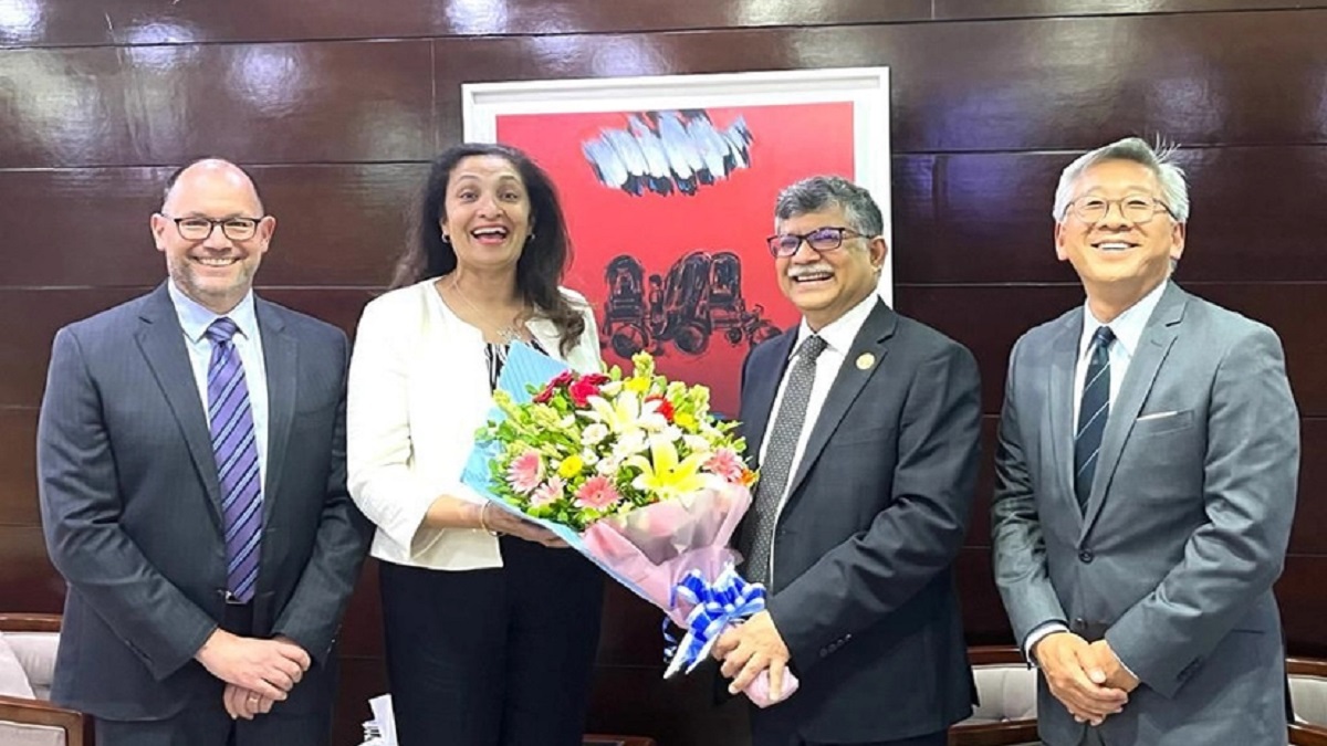 ঢাকায় পৌঁছেছে মার্কিন প্রতিনিধি দল