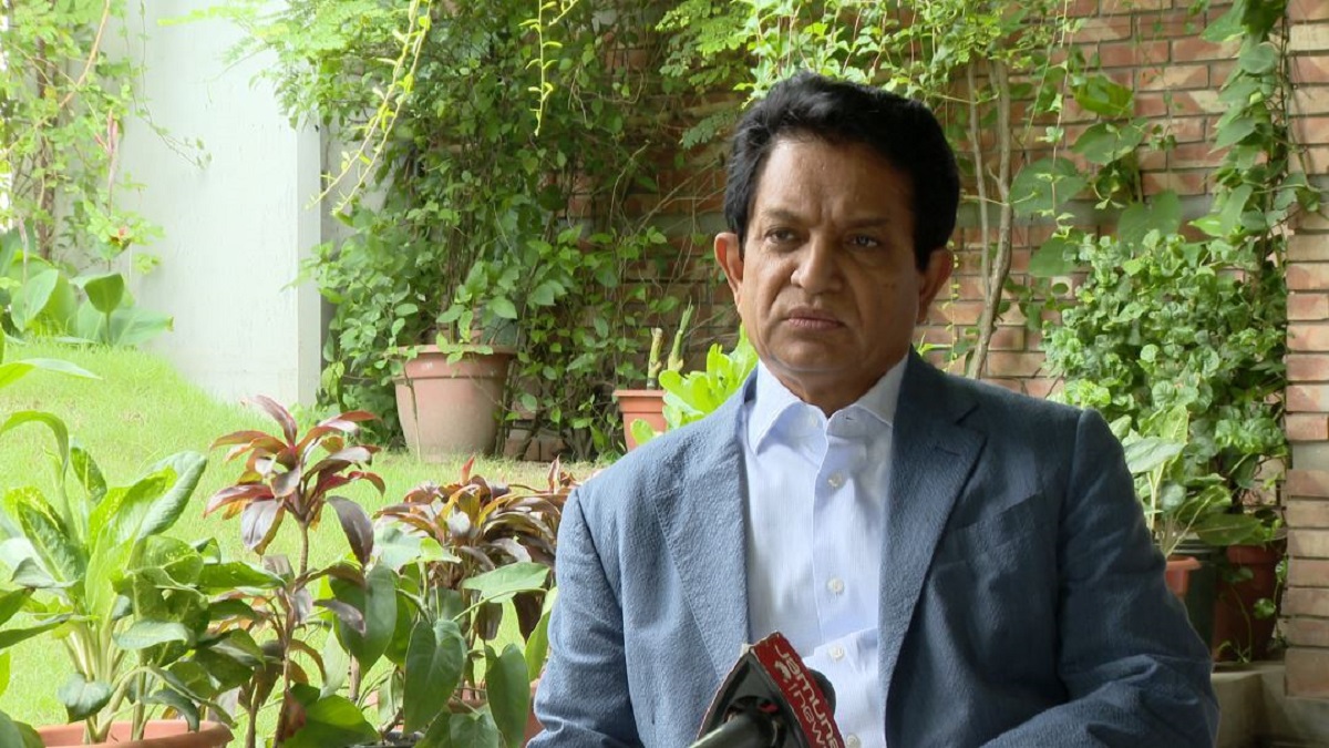 জয় নিয়েই ফিরলেন এ কে আজাদ