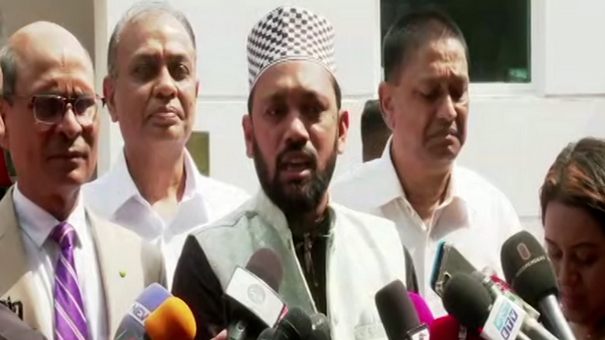 সব রাজনৈতিক দল নির্বাচনে আসবে বলে ইইউ’র প্রতিনিধি দলের প্রত্যাশা