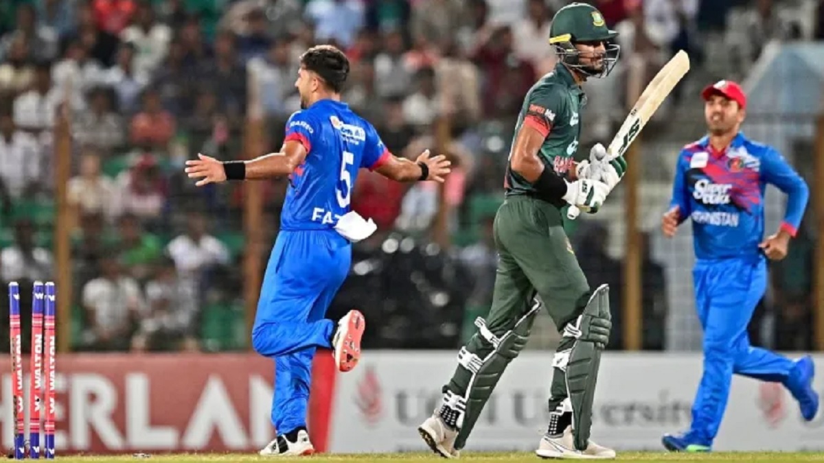 টি-টোয়েন্টি সিরিজে ফেভারিট কি আফগানিস্তান?