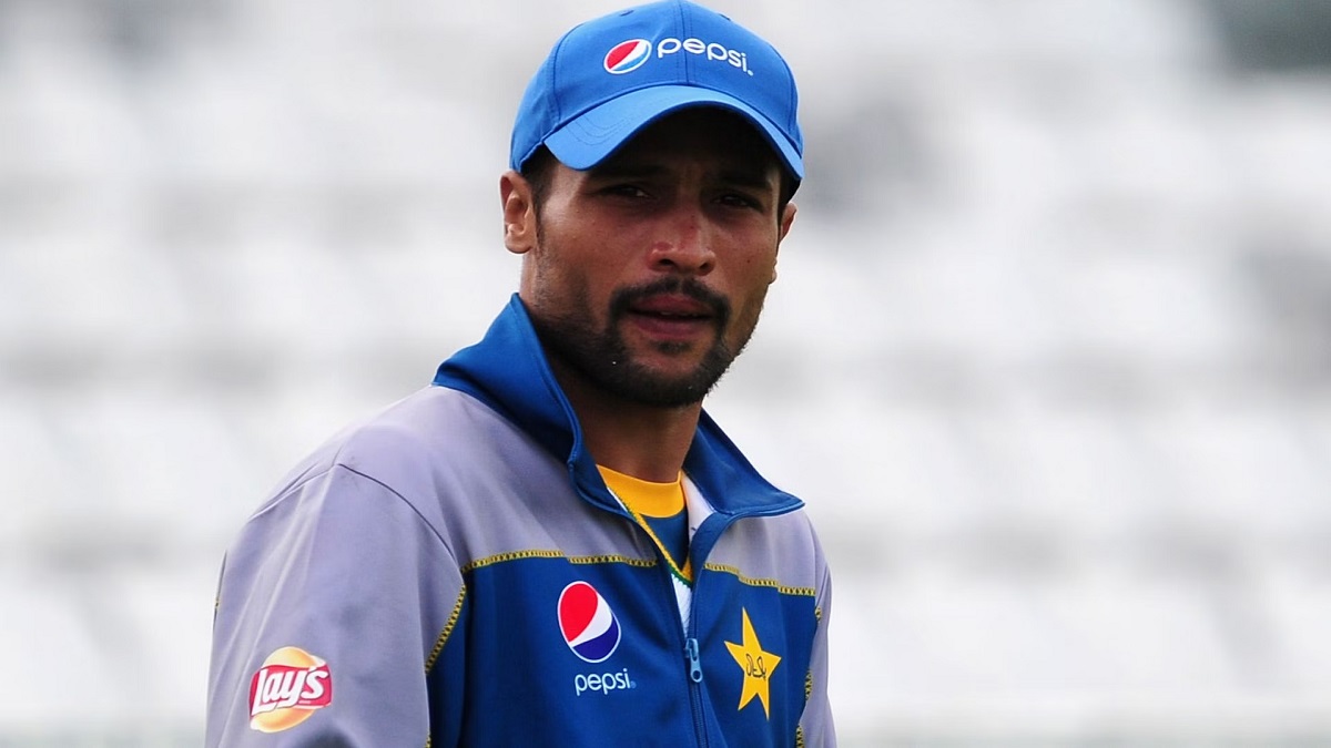 ব্রিটিশ ক্রিকেটার হিসেবে কাউন্টি খেলবেন আমির!