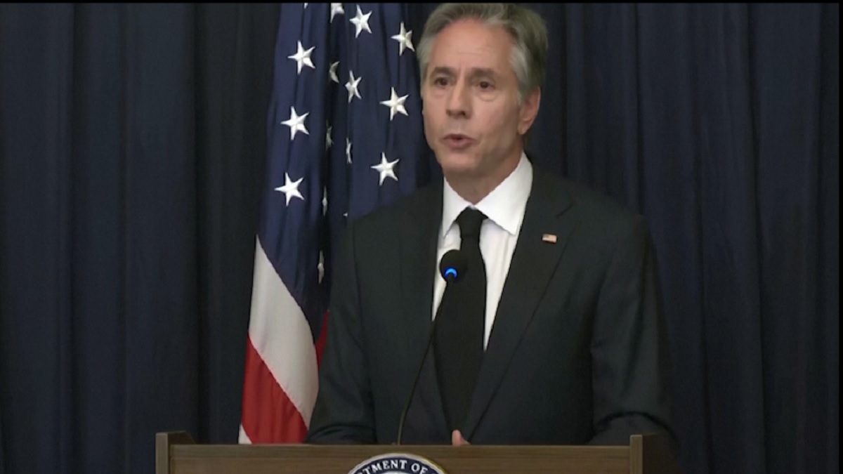 পুতিন প্রশাসন ব্যর্থ: অ্যান্টনি ব্লিনকেন