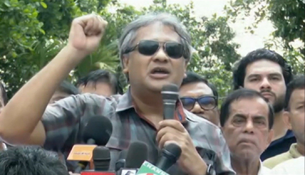 ভোটের পরিবেশ নষ্ট করে ক্ষমতাসীনদের ঘাড়ে দোষ চাপাতে চাইছে বিএনপি: আরাফাত