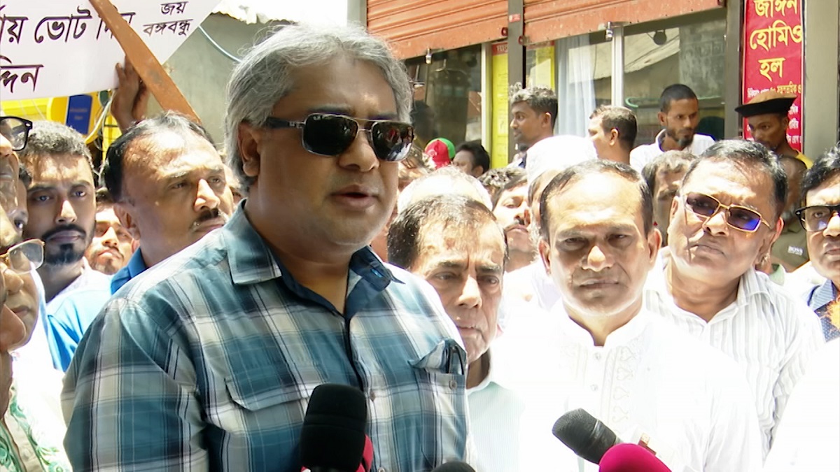 হিরো আলমের ওপর হামলাকারীরা অনুপ্রবেশকারী হতে পারে: এ আরাফাত