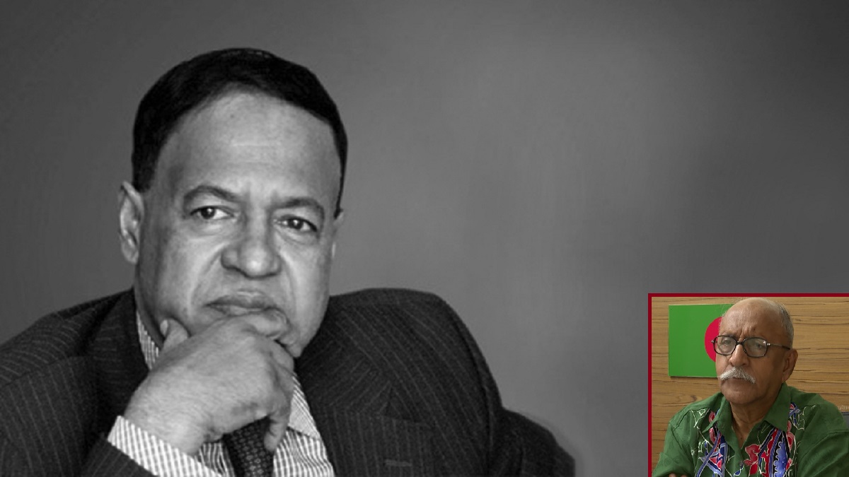 বর্তমানে নুরুল ইসলাম বাবুলের মতো শিল্পপতি পাওয়া মুশকিল: সৈয়দ মুহাম্মদ ইবরাহিম