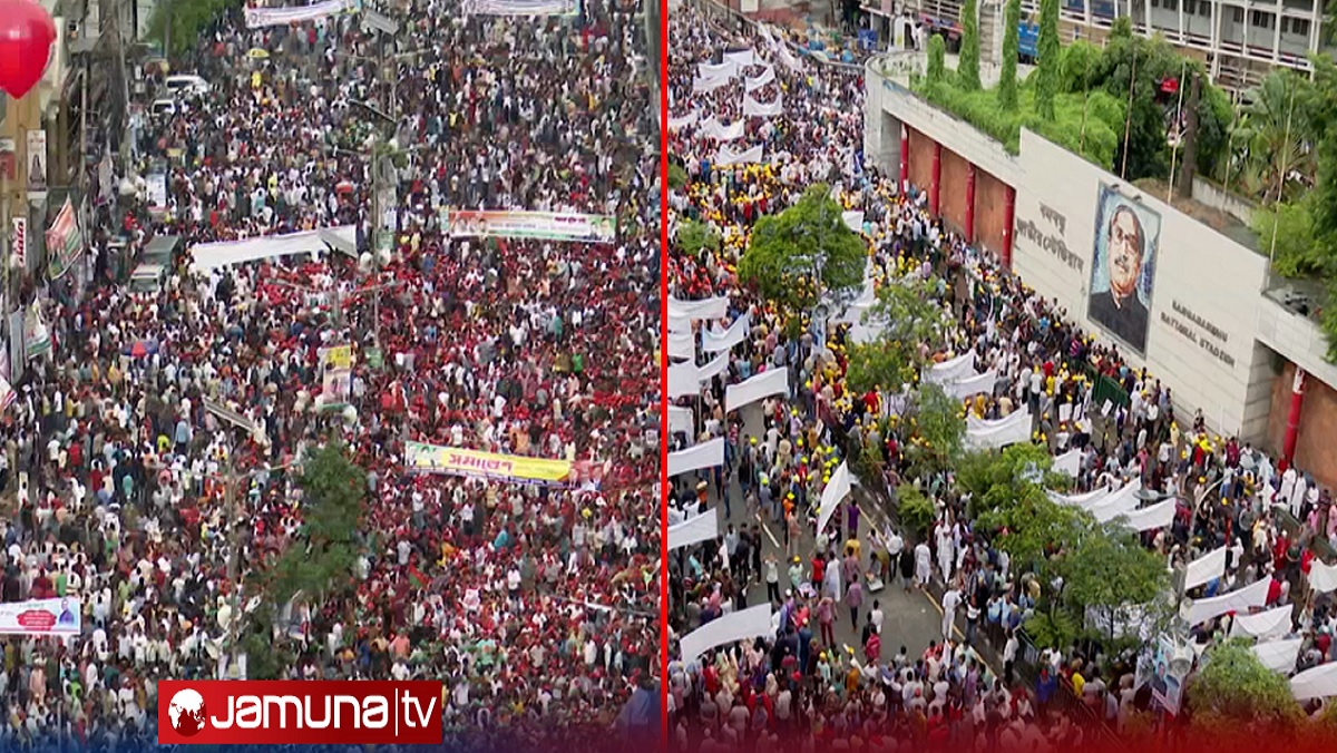 মুখোমুখি আ. লীগ-বিএনপি; আলোচনা ছাড়া সমাধান দেখেন না বিশ্লেষকরা