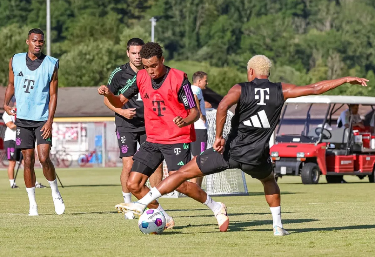 বায়ার্ন মিউনিখের ২৭ গোল!