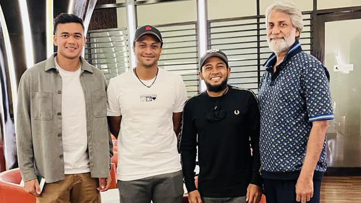 কানাডায় সাকিব, জিম্বাবুয়েতে গেলেন মুশফিক- তাসকিন