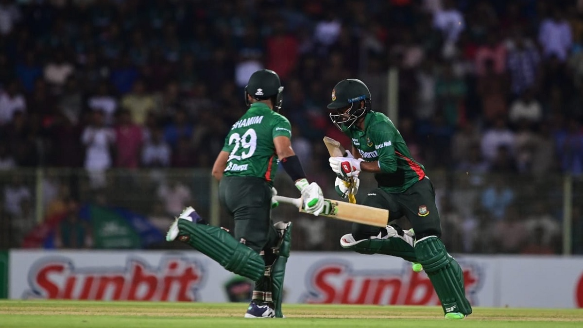 তরুণদের হাতে দেশের ক্রিকেট!