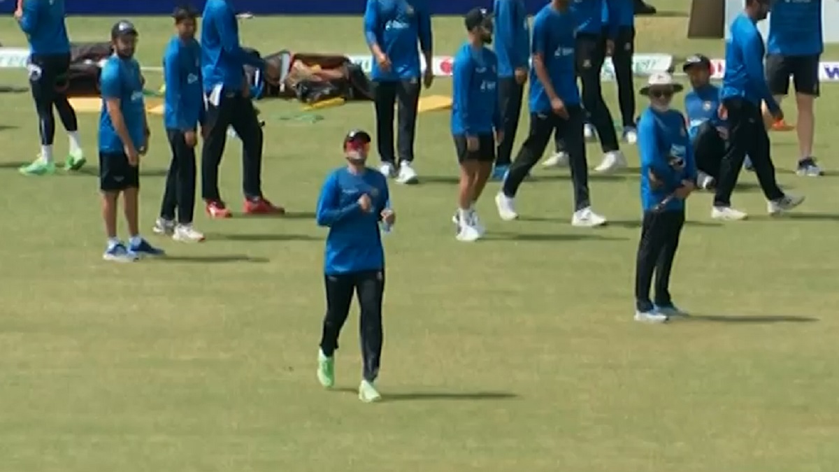 তামিমকে ছাড়াই অনুশীলনে বাংলাদেশ দল