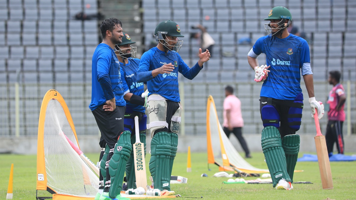 আফগানদের বিপক্ষে যেমন হতে পারে বাংলাদেশের একাদশ