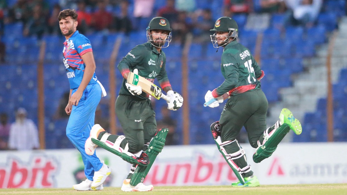 বাংলাদেশ-আফগানিস্তান টি-টোয়েন্টি সিরিজ দেখা যাবে ২০০ টাকায়