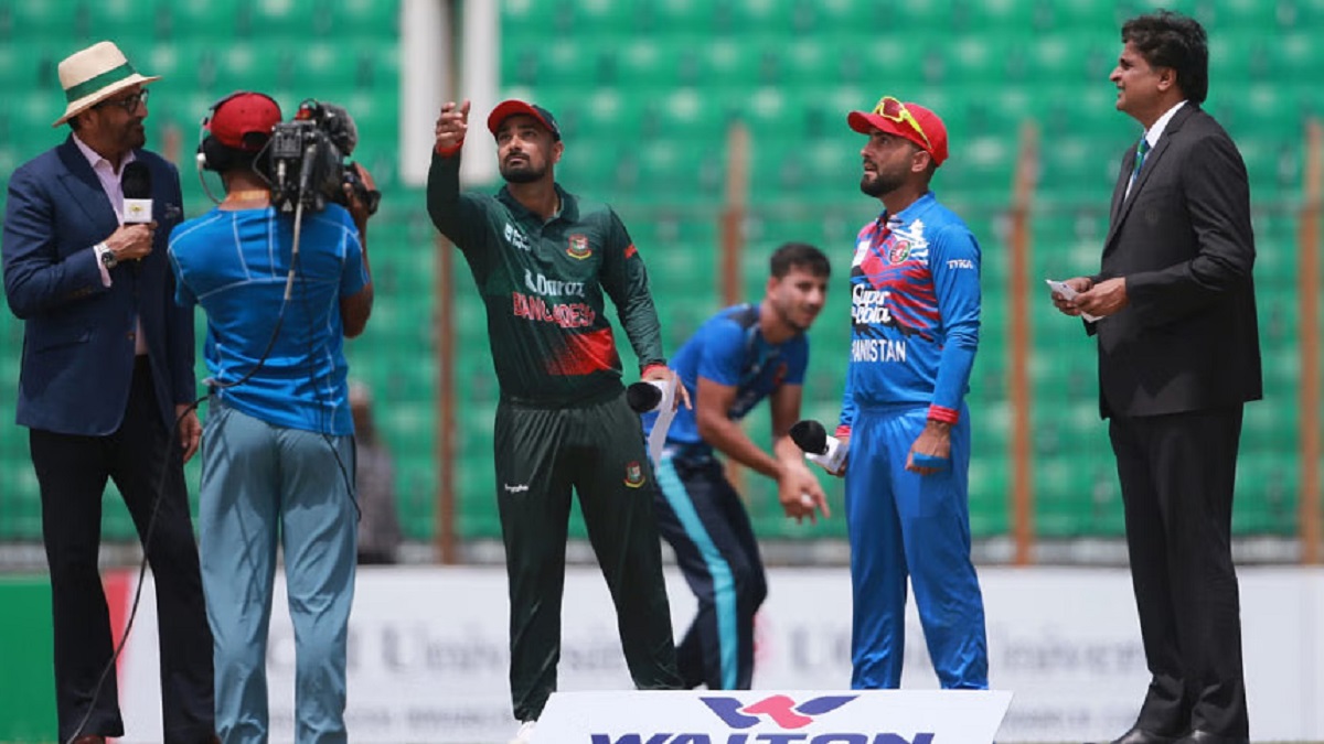 সম্মান বাঁচানোর লড়াইয়ে টস হেরে ফিল্ডিংয়ে বাংলাদেশ