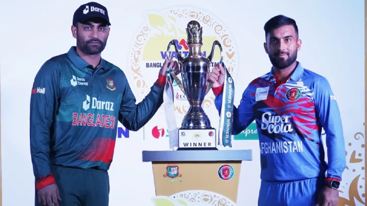 টস হেরে ব্যাটিংয়ে বাংলাদেশ