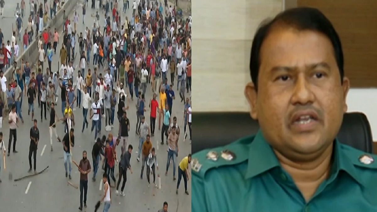 রাজধানীতে বিএনপি নেতাকর্মীদের বিরুদ্ধে পুলিশের ১১ মামলা; গ্রেফতার ১৪৯