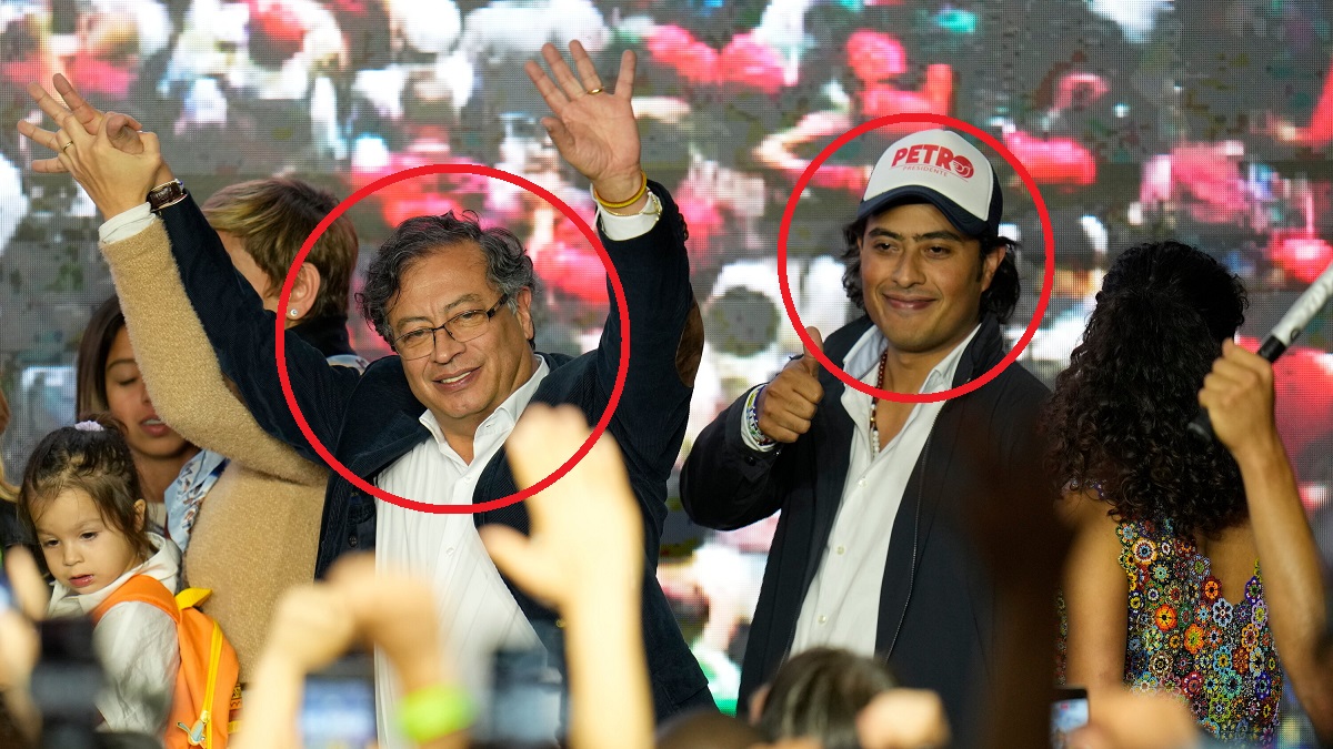 কলম্বিয়ায় অর্থপাচার মামলায় আটক প্রেসিডেন্টের ছেলে