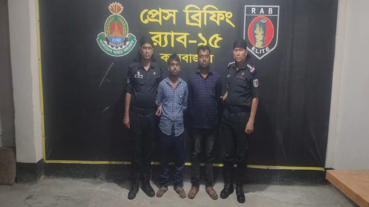 কক্সবাজারে নারীকে বিবস্ত্র করে শরীরের মাংস তুলে নিয়ে নির্যাতন, গ্রেফতার ৩