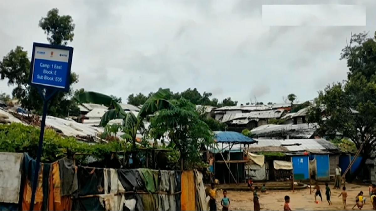 রোহিঙ্গা ক্যাম্পে গোলাগুলিতে ৫ জন নিহতের ঘটনায় গ্রেফতার ৬